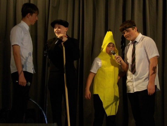 Banovallum's Got Talent