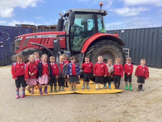 Huttoft Trip to Farmer Browns May 2025