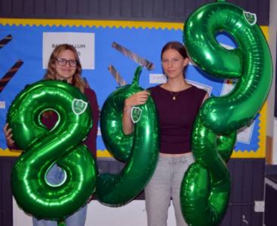 GCSE & A Level Results 2025